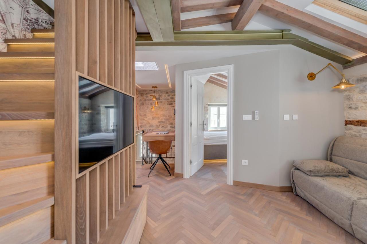 Split Palace Luxury Retreat Exterior foto