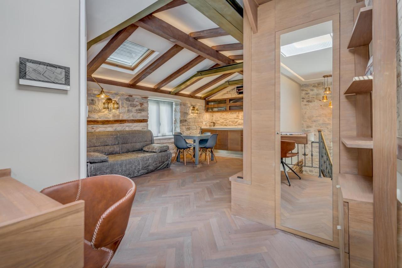 Split Palace Luxury Retreat Exterior foto