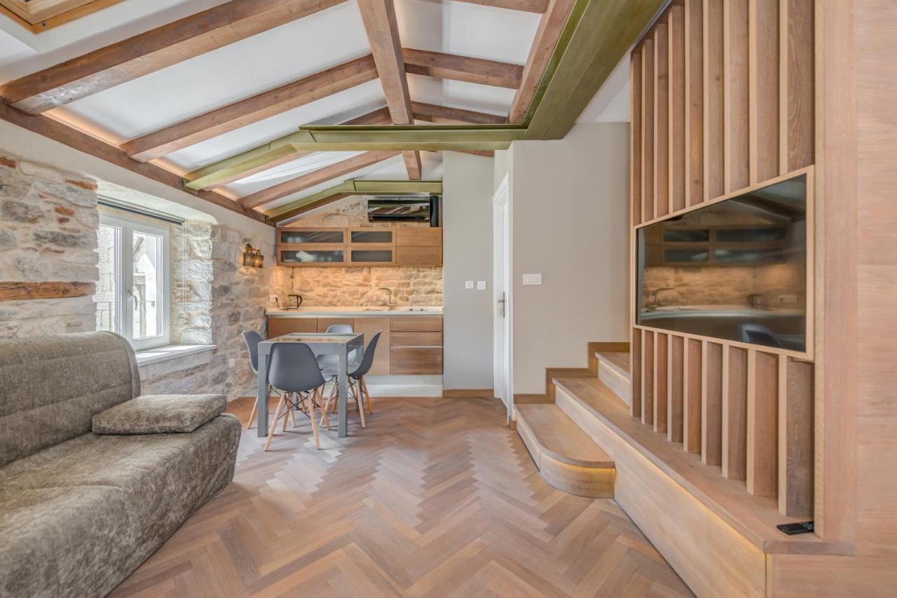 Split Palace Luxury Retreat Exterior foto
