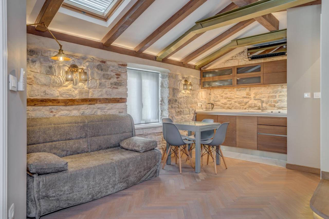 Split Palace Luxury Retreat Exterior foto