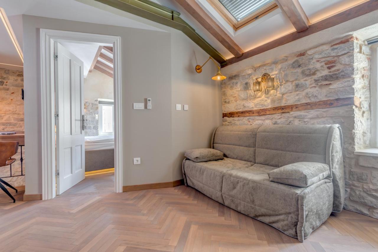 Split Palace Luxury Retreat Exterior foto
