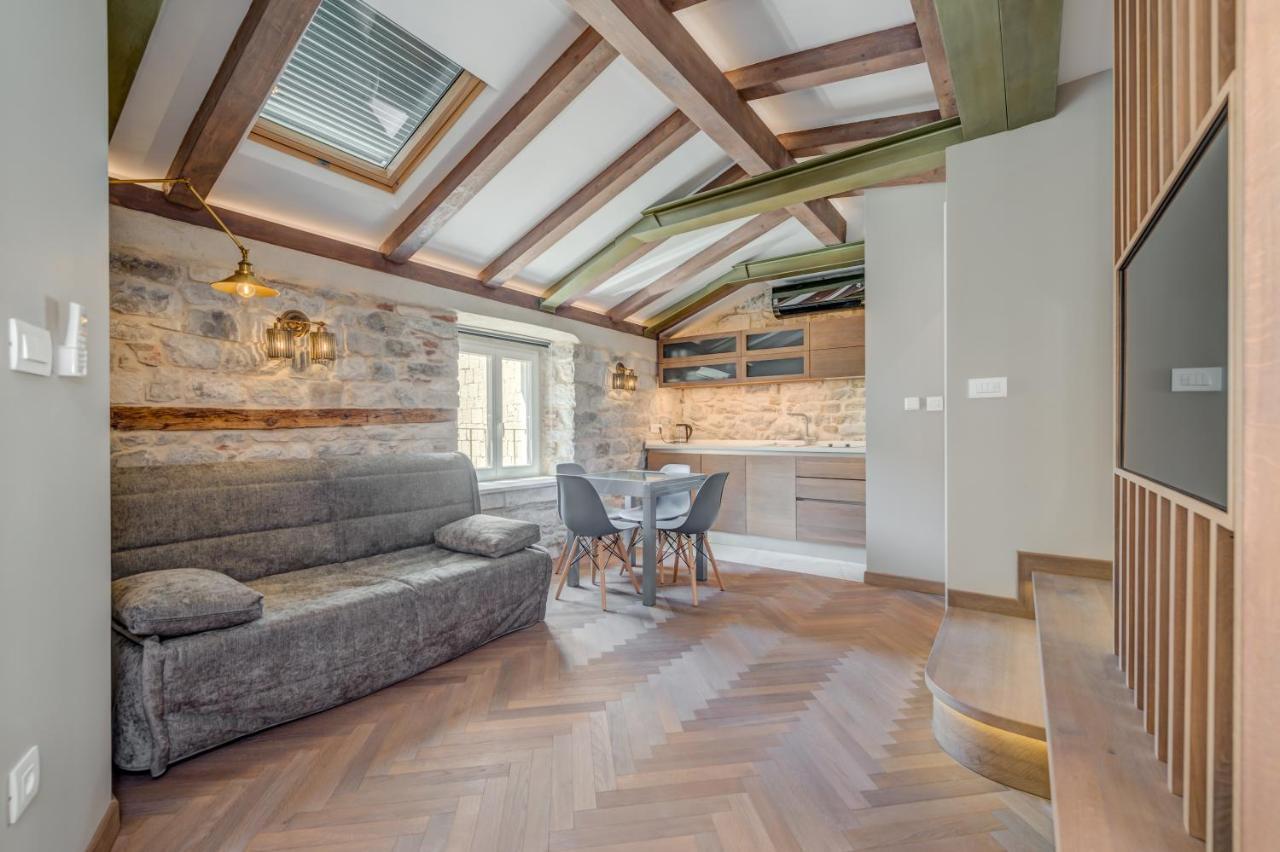 Split Palace Luxury Retreat Exterior foto