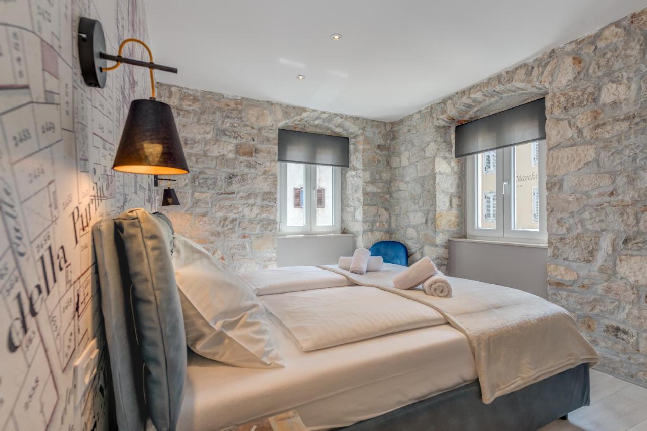 Split Palace Luxury Retreat Exterior foto