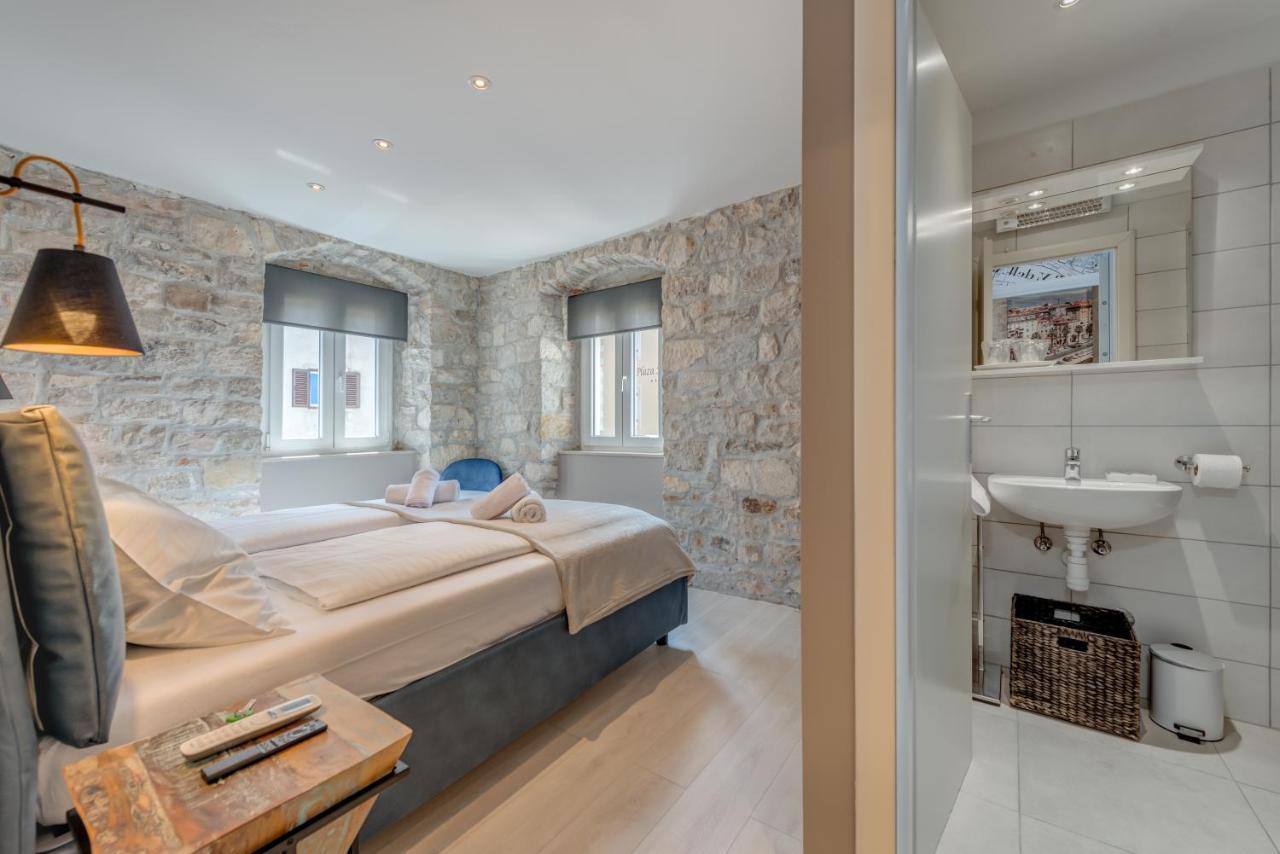 Split Palace Luxury Retreat Exterior foto