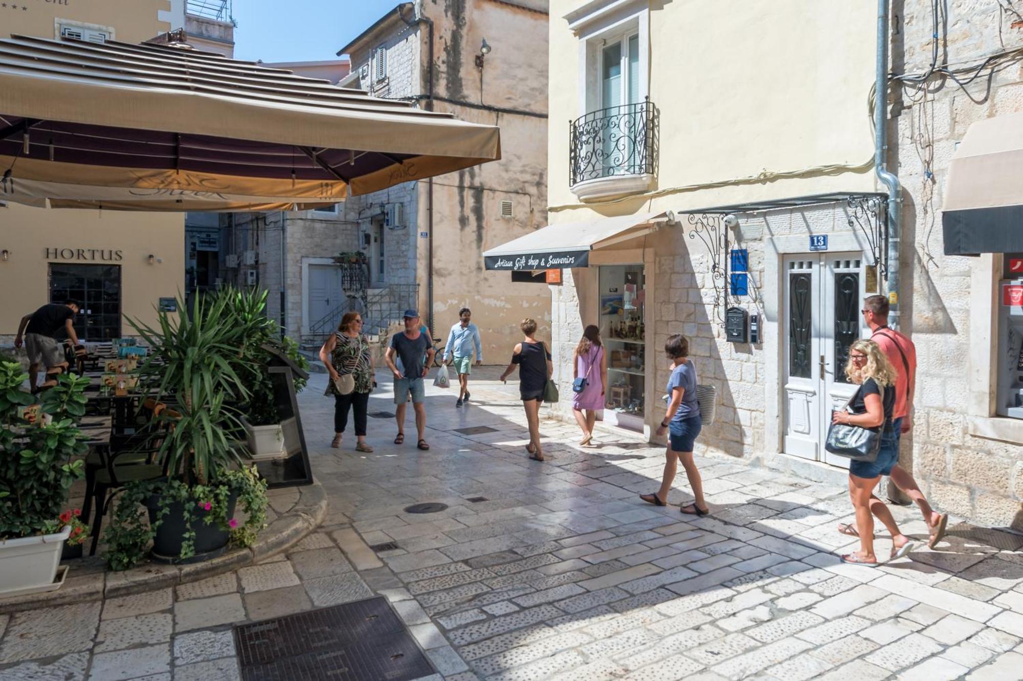 Split Palace Luxury Retreat Exterior foto