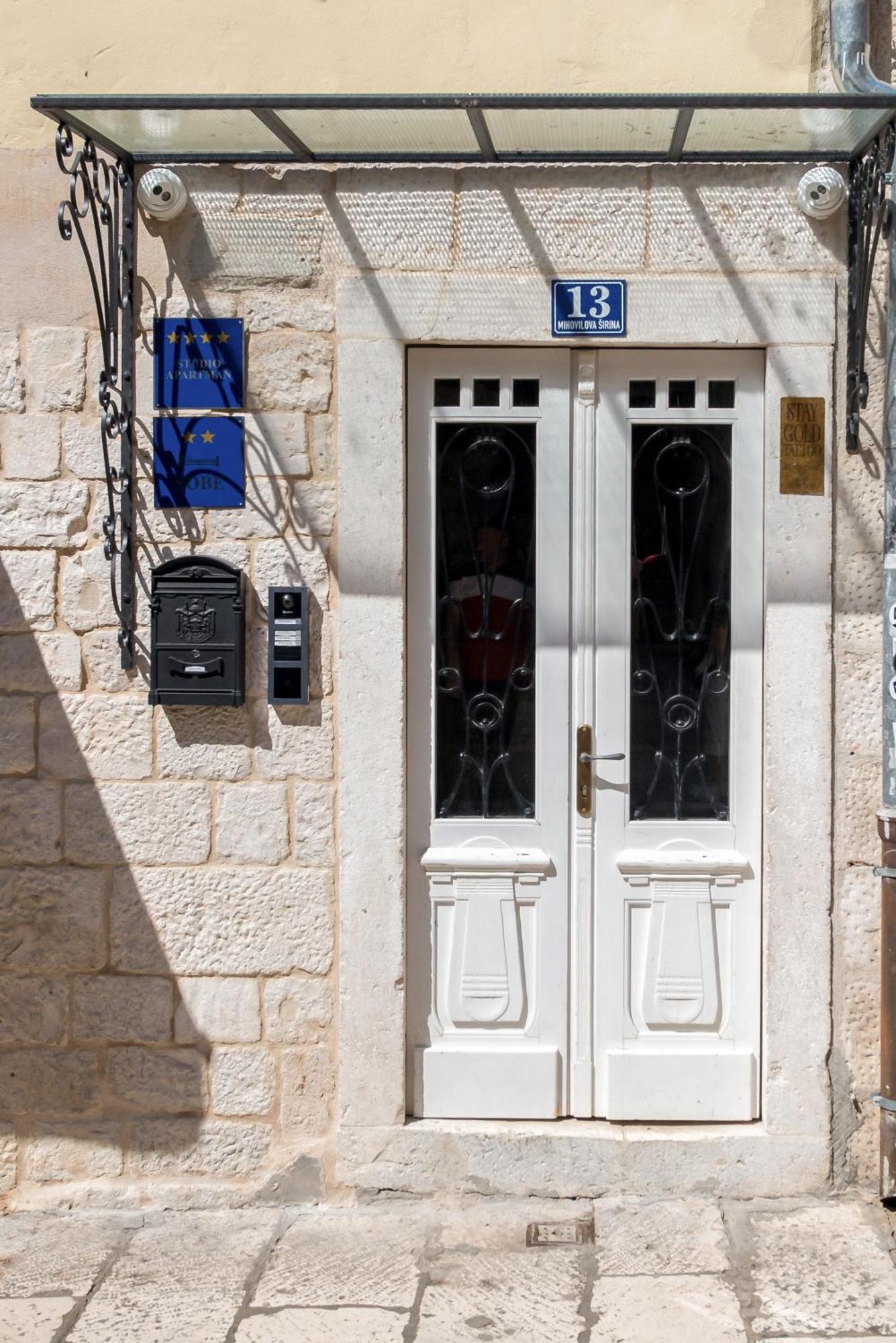 Split Palace Luxury Retreat Exterior foto