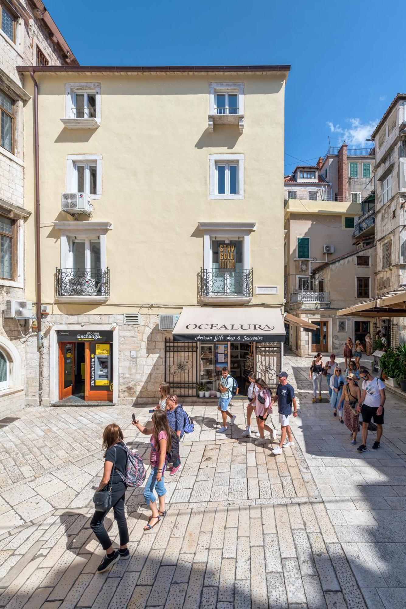 Split Palace Luxury Retreat Exterior foto